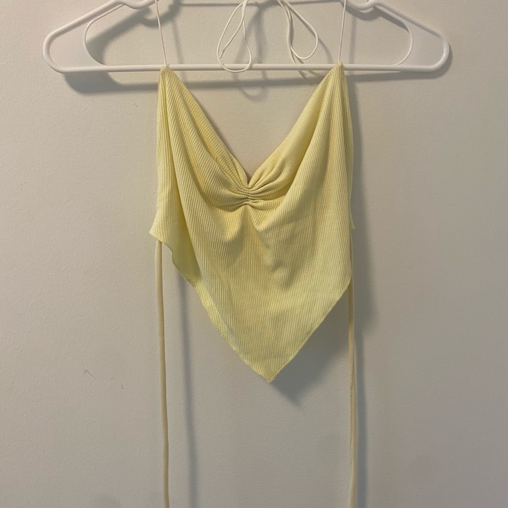 White Fox Boutique Top